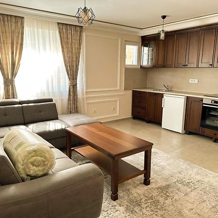 Apartmani Vila Zabljak Bagian luar foto
