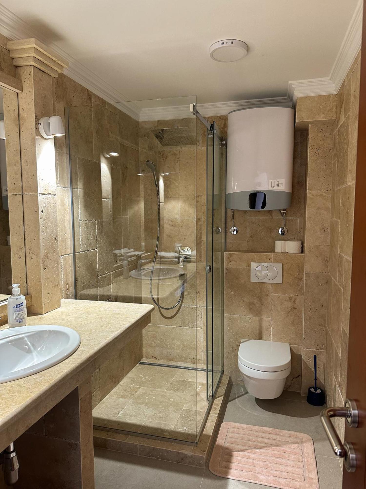 Apartmani Vila Zabljak Bagian luar foto