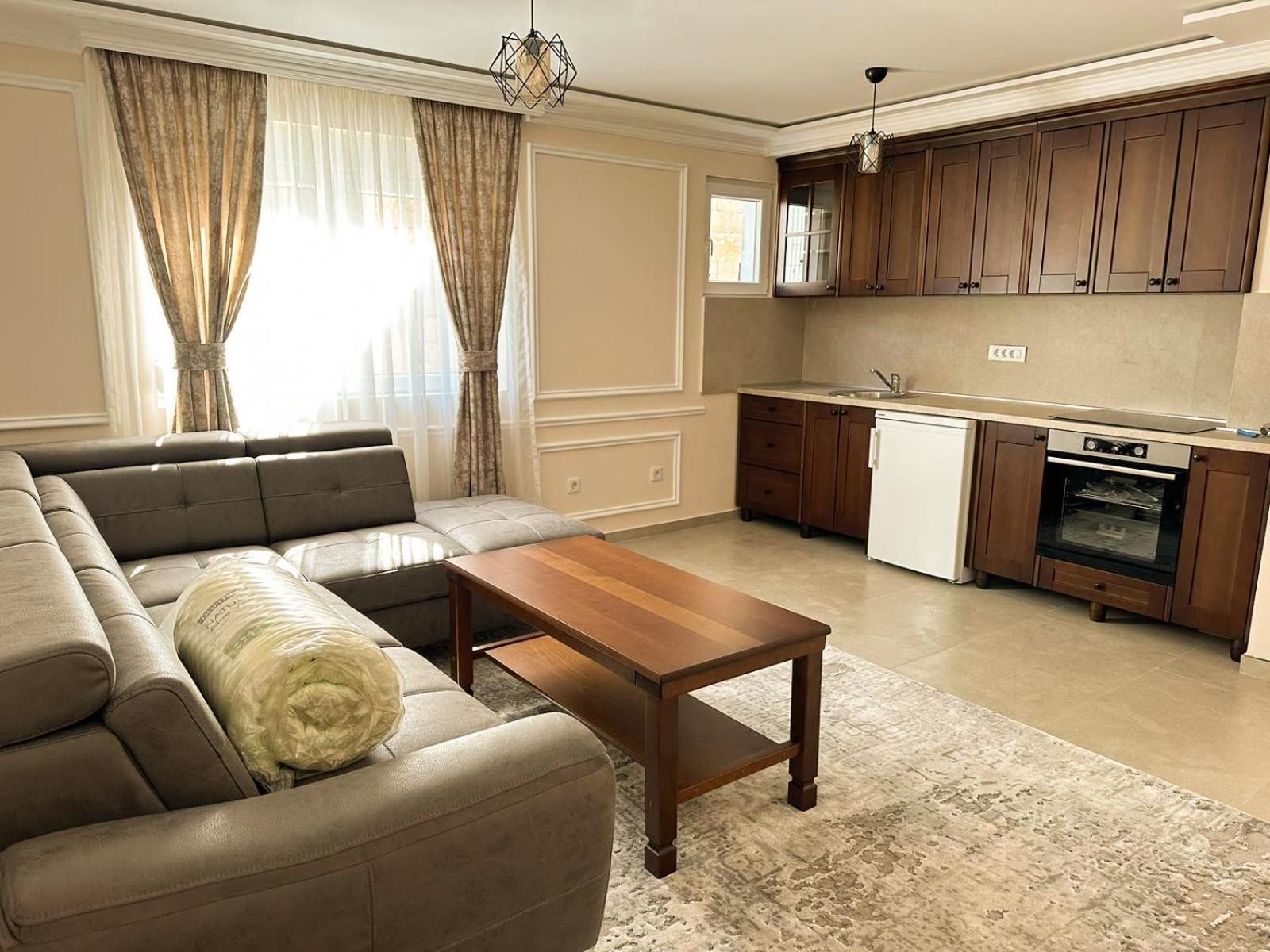 Apartmani Vila Zabljak Bagian luar foto