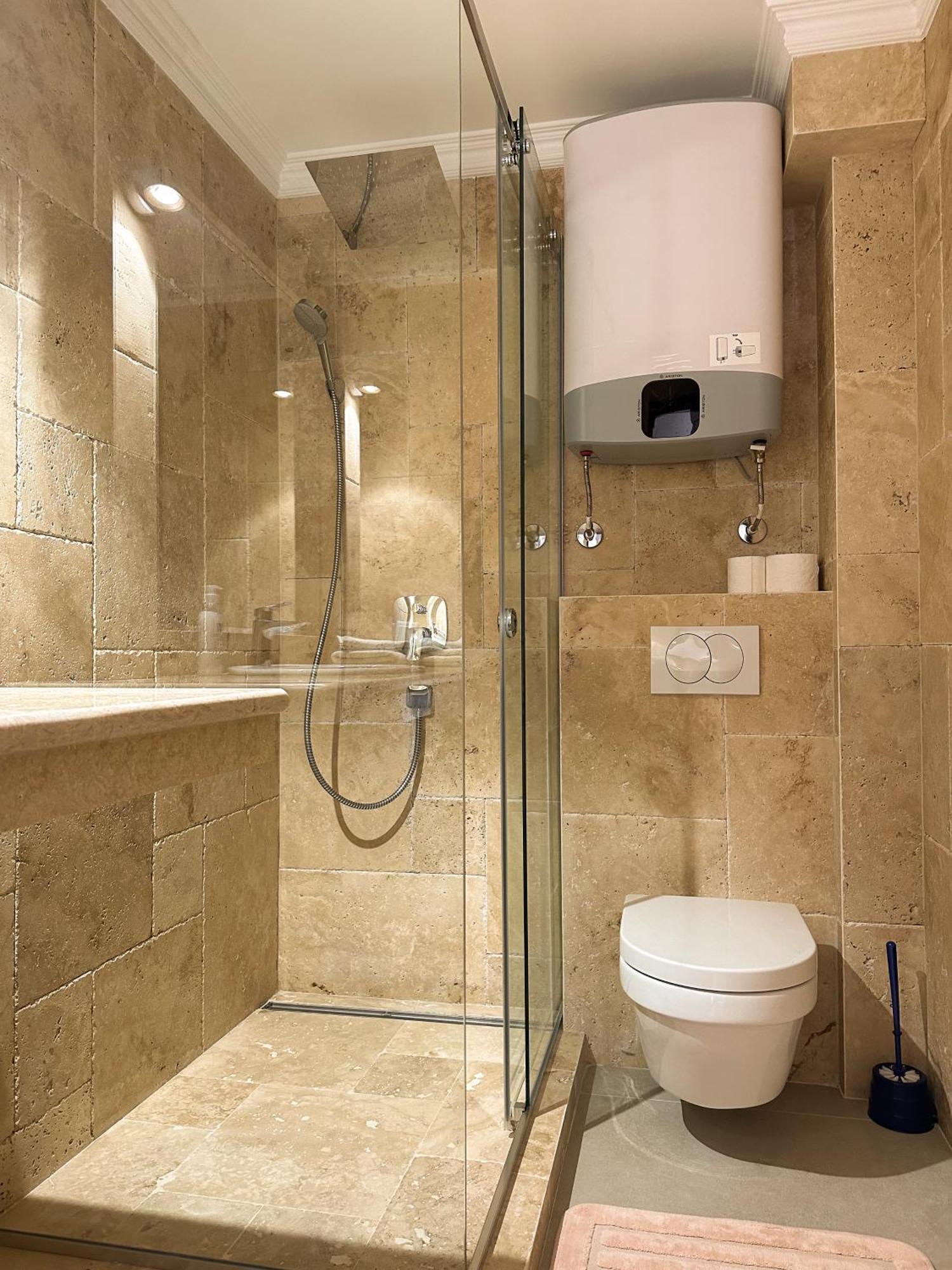 Apartmani Vila Zabljak Bagian luar foto