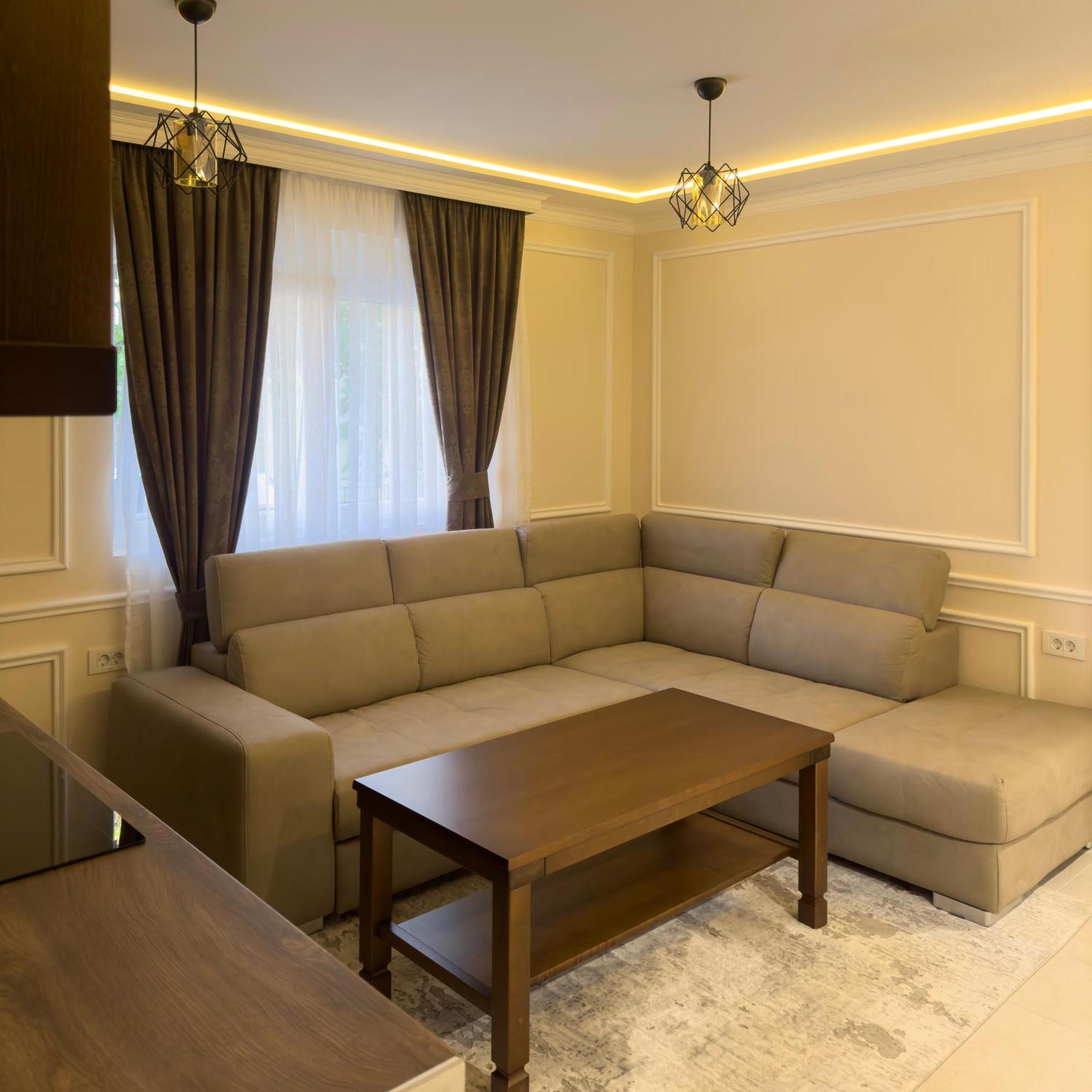 Apartmani Vila Zabljak Bagian luar foto