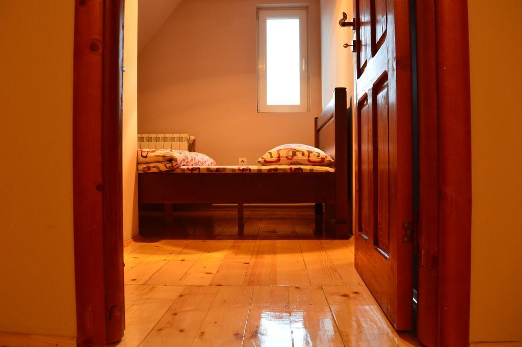 Apartmani Vila Zabljak Bagian luar foto