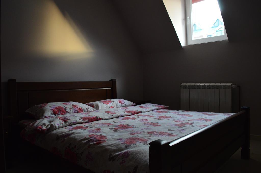 Apartmani Vila Zabljak Bagian luar foto