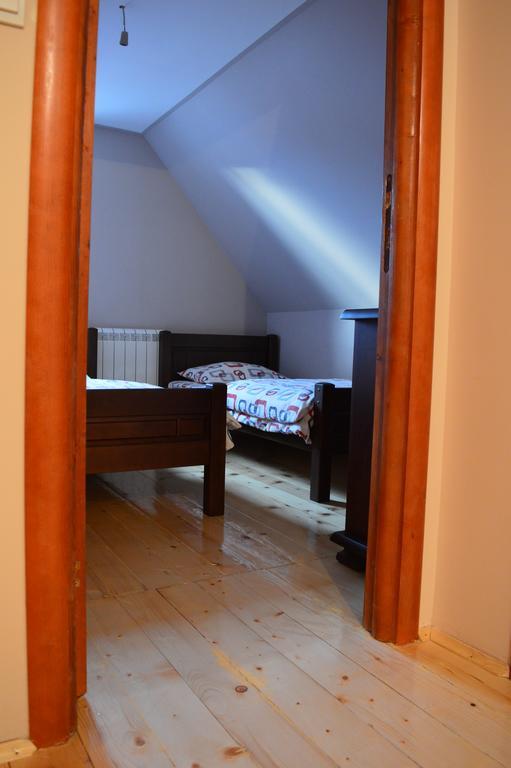 Apartmani Vila Zabljak Bagian luar foto
