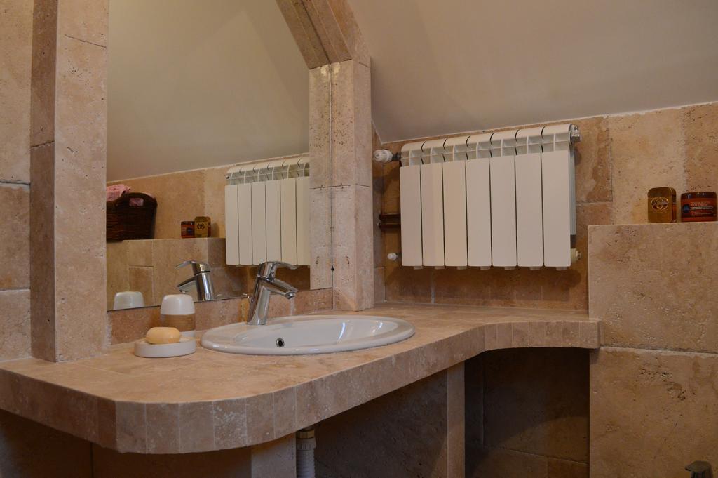 Apartmani Vila Zabljak Bagian luar foto