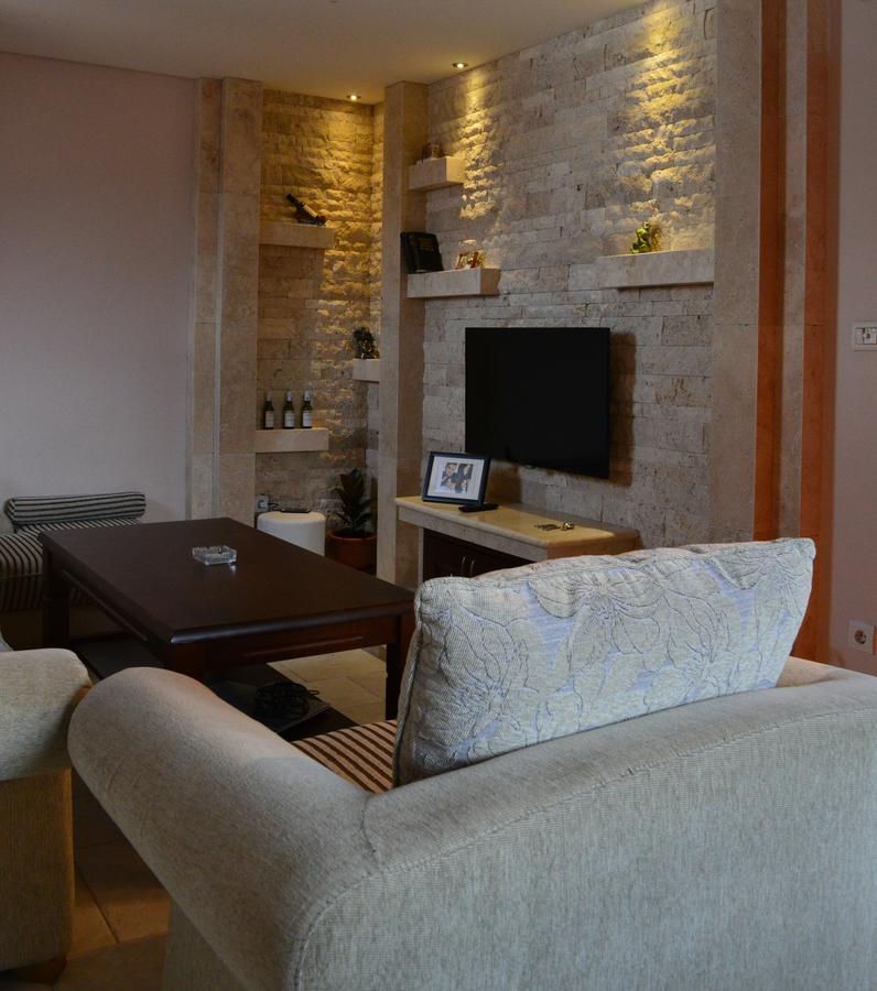 Apartmani Vila Zabljak Bagian luar foto